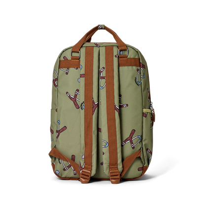 Cry Wolf Knapsack Catapult