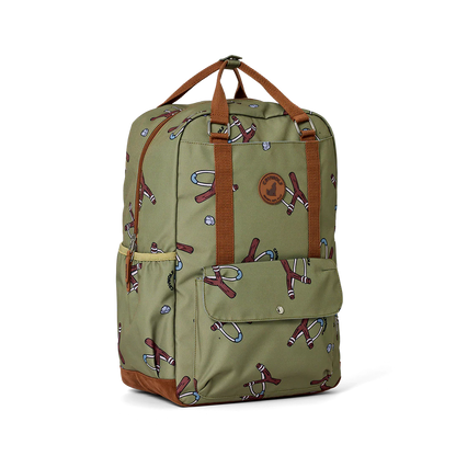 Cry Wolf Knapsack Catapult