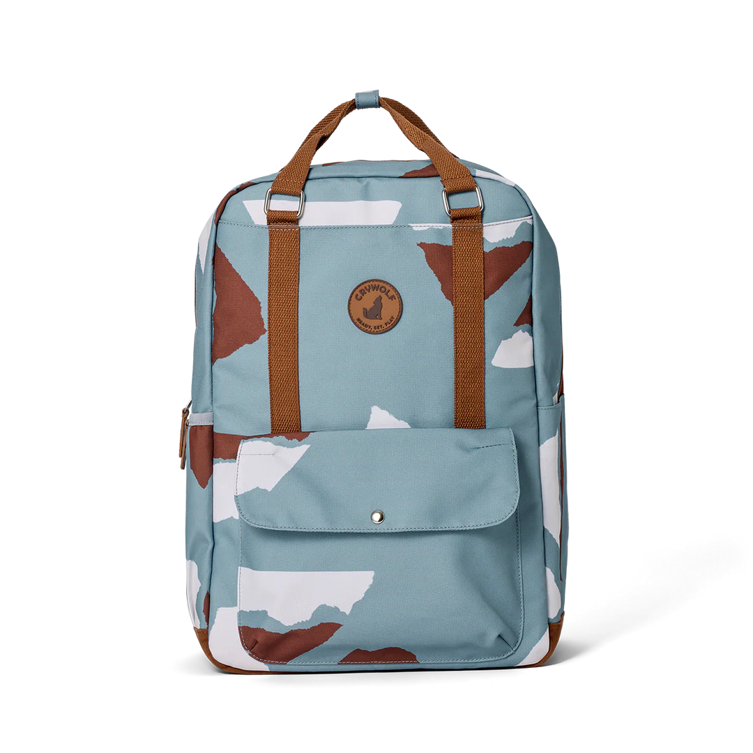 Cry Wolf Knapsack Move Mountains