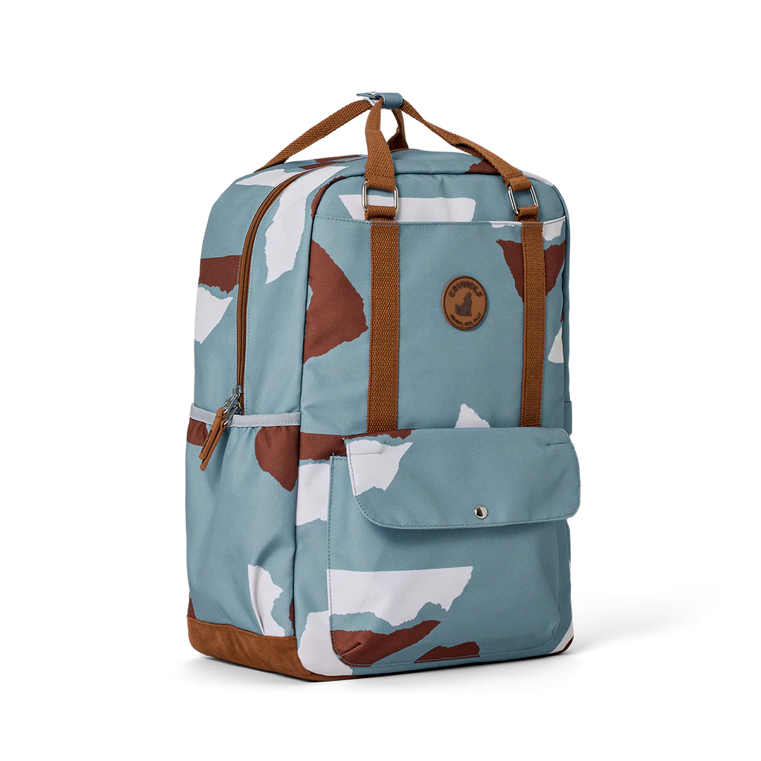 Cry Wolf Knapsack Move Mountains