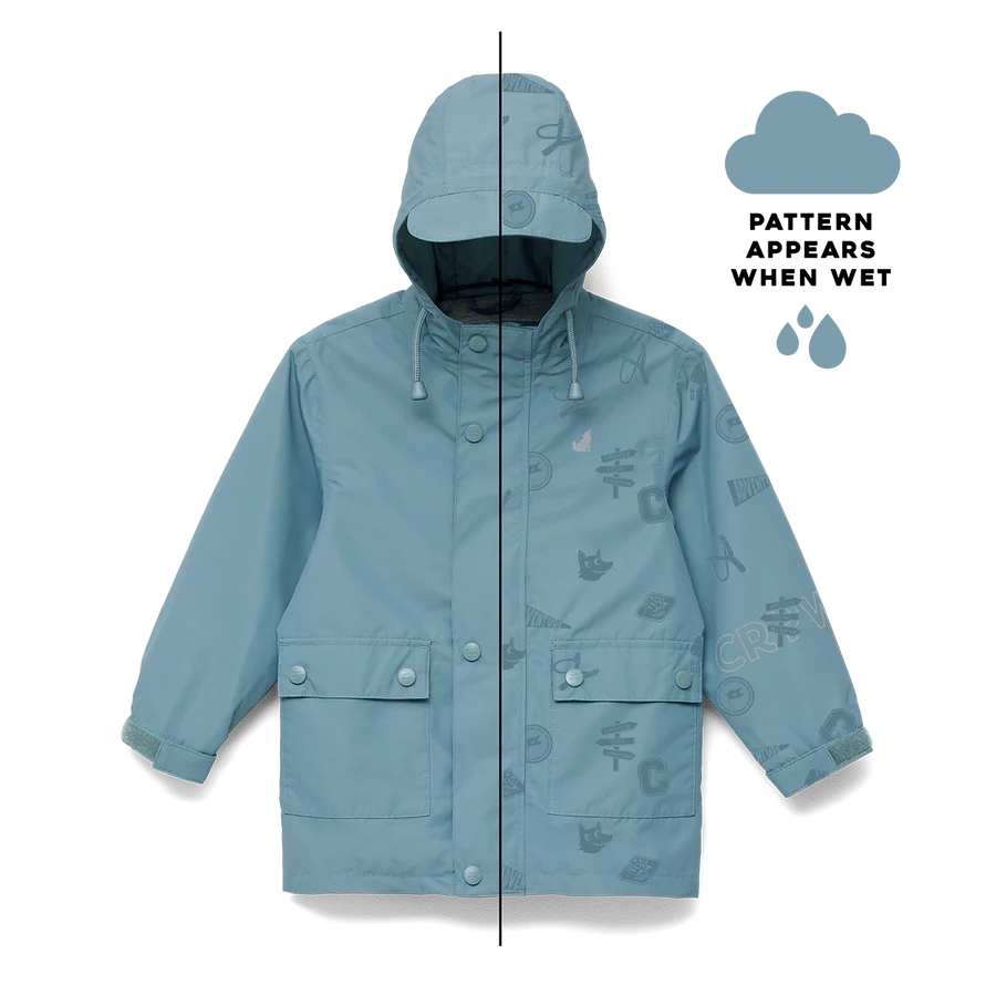 Cry Wolf Magic Jacket