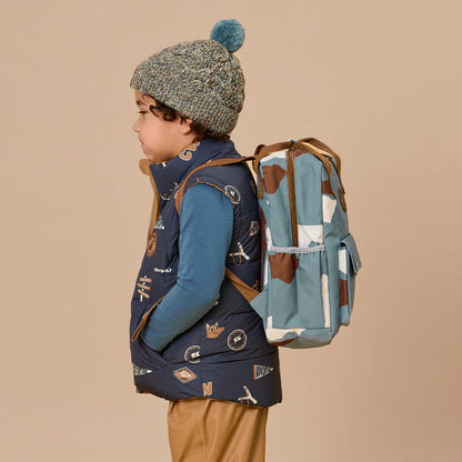 Cry Wolf Mini Backpack