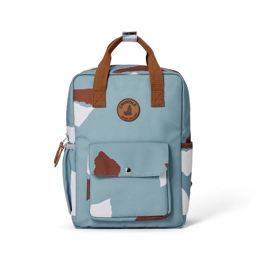 Cry Wolf Mini Backpack