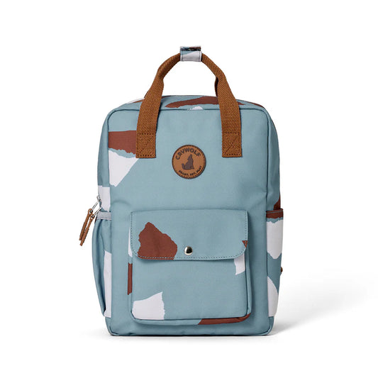 Cry Wolf Mini Backpack