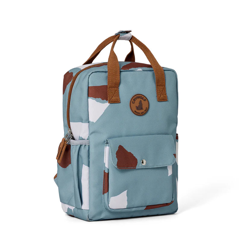 Cry Wolf Mini Backpack