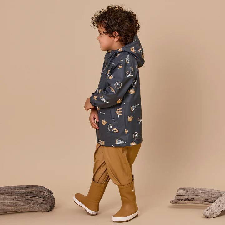 Cry Wolf Play Jacket