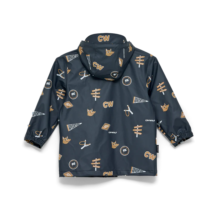 Cry Wolf Play Jacket