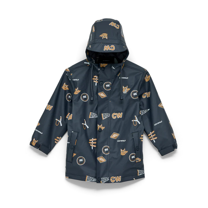 Cry Wolf Play Jacket