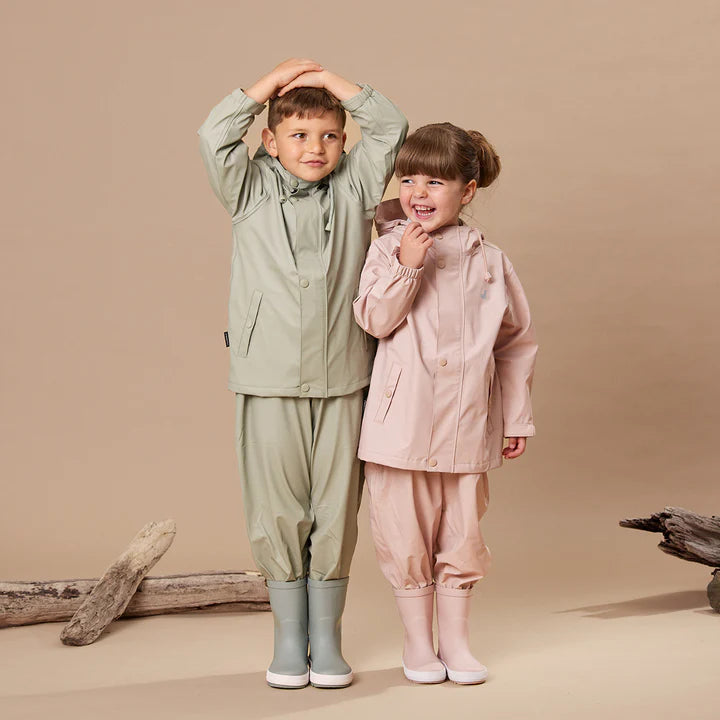 Cry Wolf Play Jacket