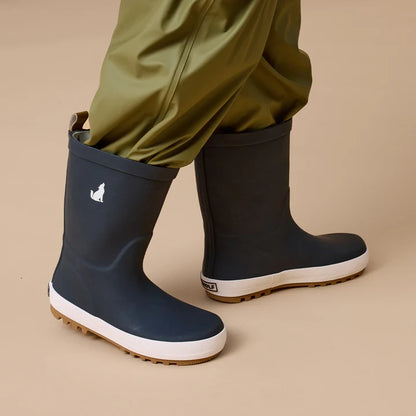 Cry Wolf Rain Boots