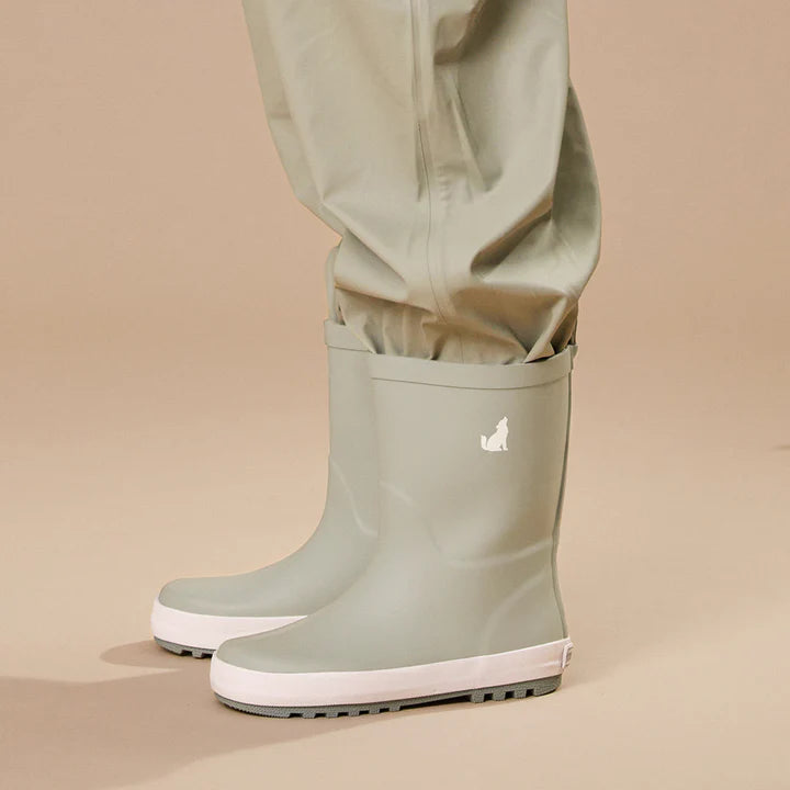 Cry Wolf Rain Boots