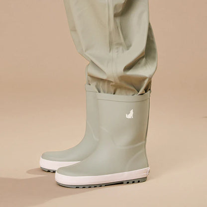 Cry Wolf Rain Boots
