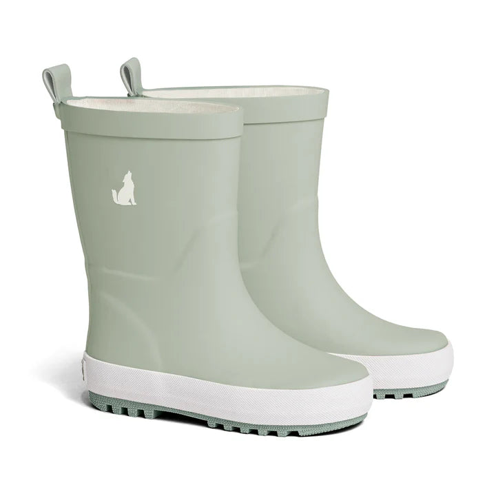Cry Wolf Rain Boots