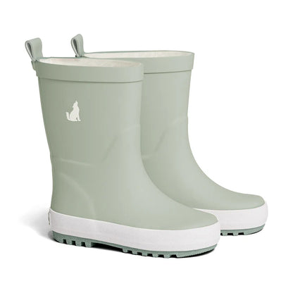 Cry Wolf Rain Boots
