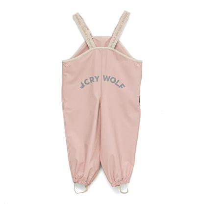 Cry Wolf Rain Overalls