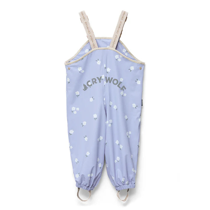Cry Wolf Rain Overalls