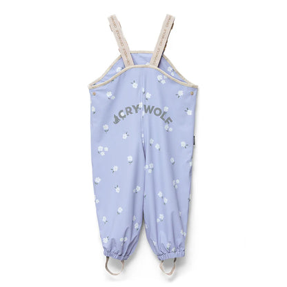 Cry Wolf Rain Overalls