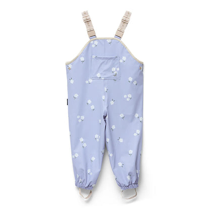 Cry Wolf Rain Overalls