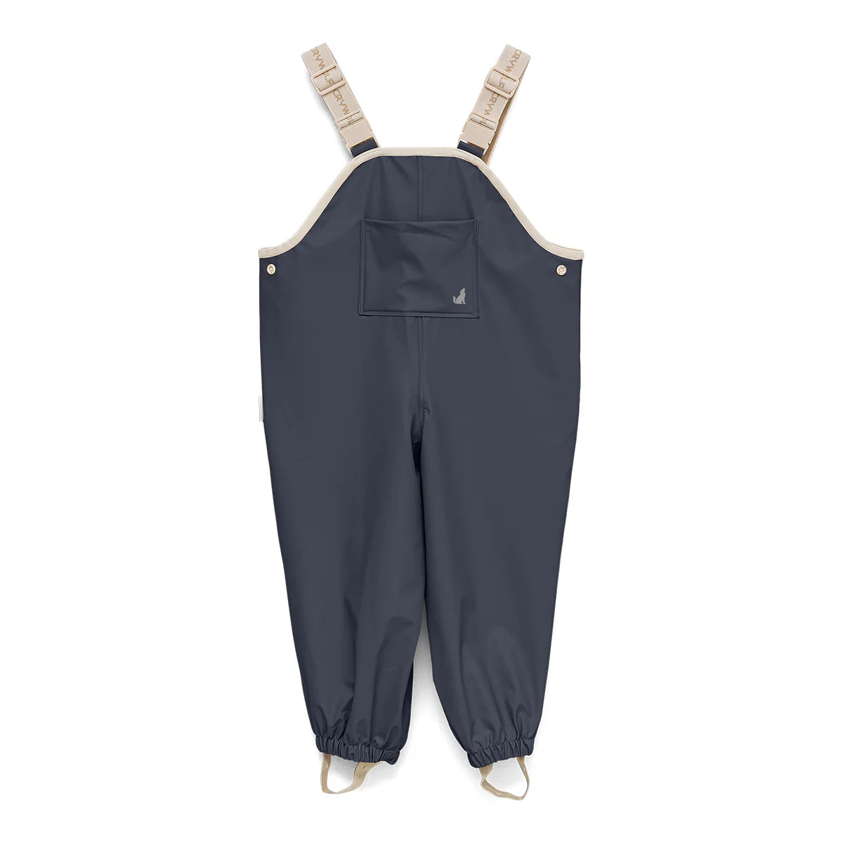 Cry Wolf Rain Overalls