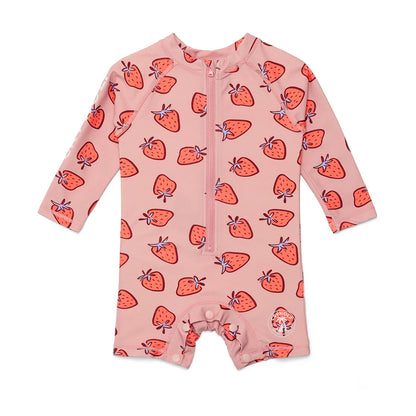 Cry Wolf Baby Rash Suit