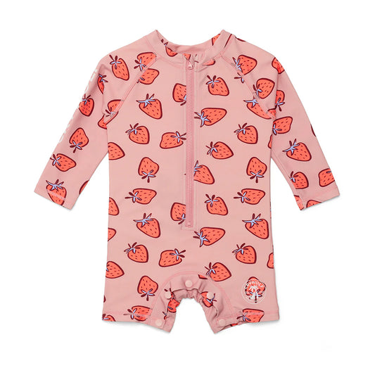 Cry Wolf Baby Rash Suit