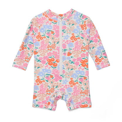Cry Wolf Baby Rash Suit