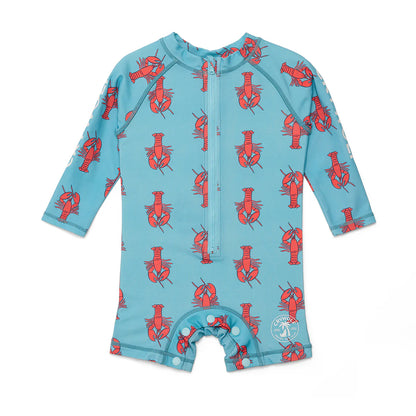 Cry Wolf Baby Rash Suit