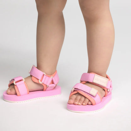 Cry Wolf Beach Sandals
