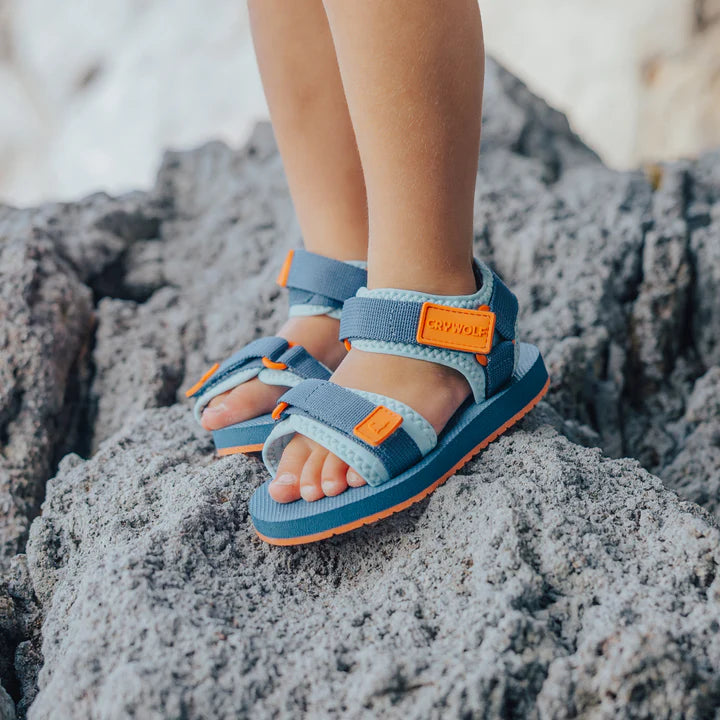 Cry Wolf Beach Sandals