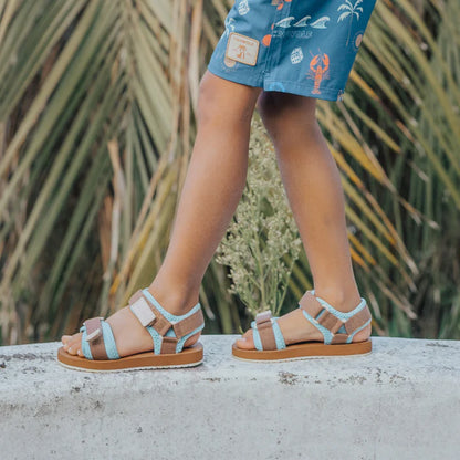Cry Wolf Beach Sandals