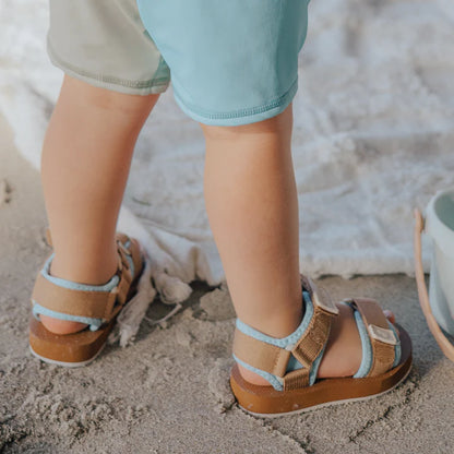 Cry Wolf Beach Sandals
