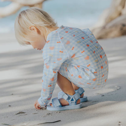 Cry Wolf Beach Sandals