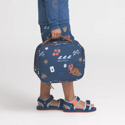 Cry Wolf Insulated Lunch Bag