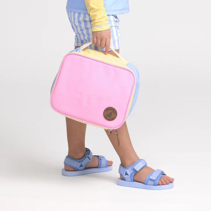 Cry Wolf Insulated Lunch Bag