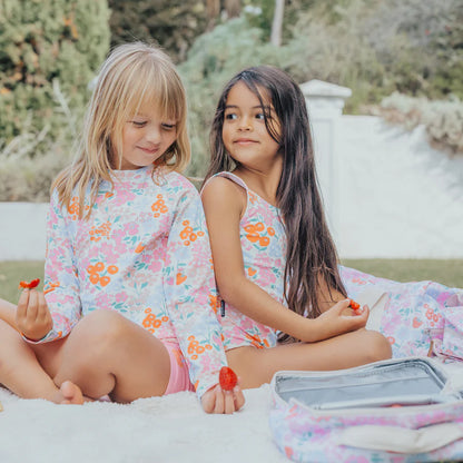 Cry Wolf Long Sleeve Rash Vest