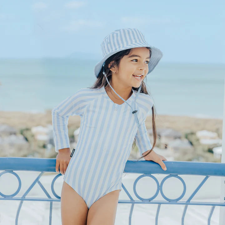 Cry Wolf Long Sleeve Swimsuit