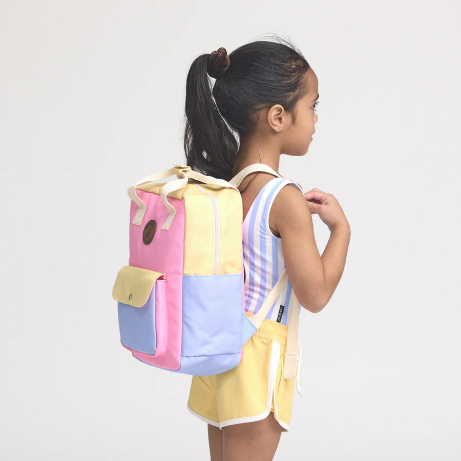 Cry Wolf Mini Backpack – Little Rascals