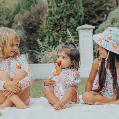 Cry Wolf Baby Rash Suit