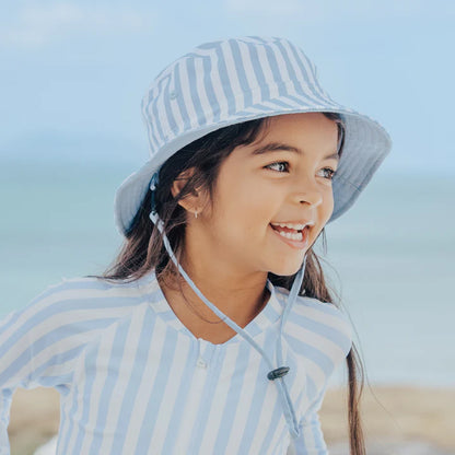 Cry Wolf Reversible Bucket Hat