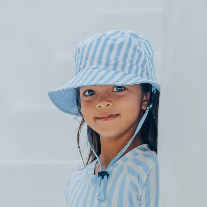 Cry Wolf Reversible Bucket Hat