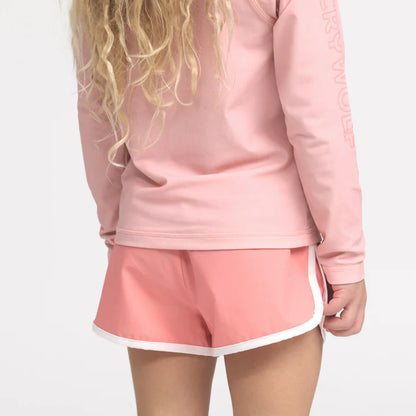 Cry Wolf Surf Shorts Coral