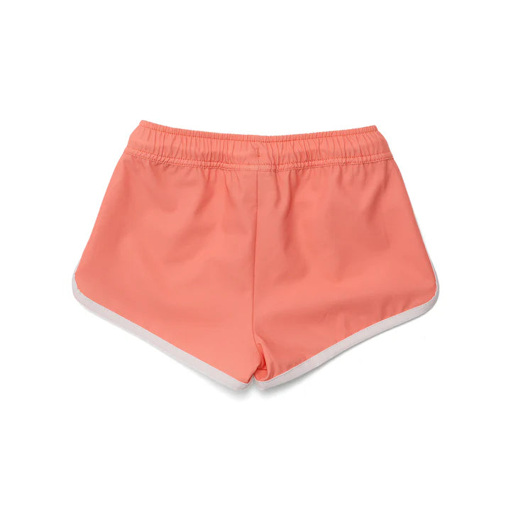 Cry Wolf Surf Shorts Coral