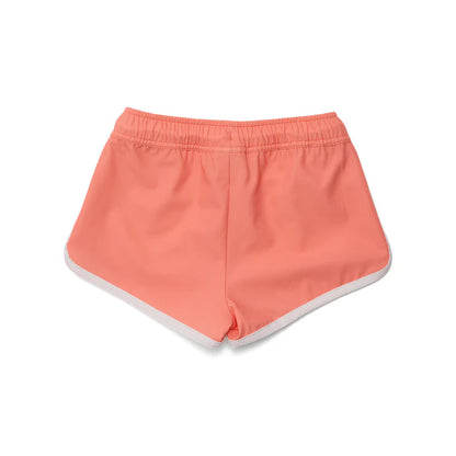 Cry Wolf Surf Shorts Coral