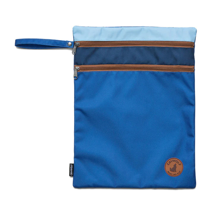 Cry Wolf Wet Bag