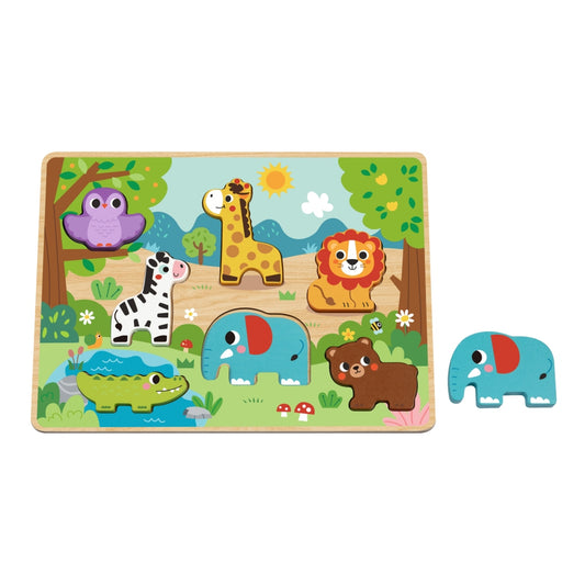 Hi Pando Chunky Puzzle