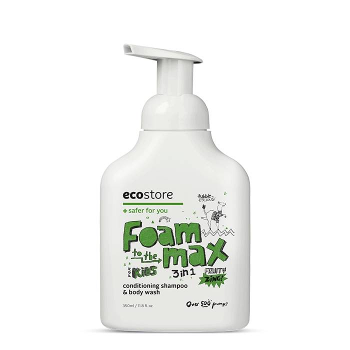 Eco Store Kids Foam Max 3 in 1 Fruity Zing