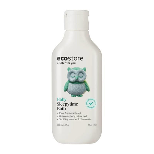 Eco Store Baby Sleepytime Bath