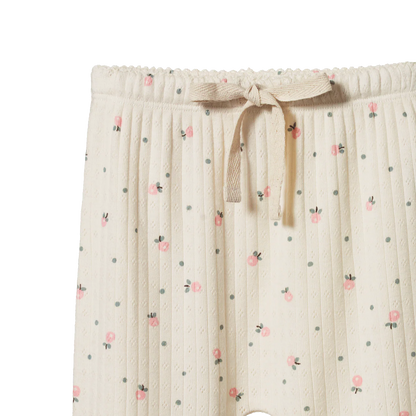 Nature Baby Footed Rompers