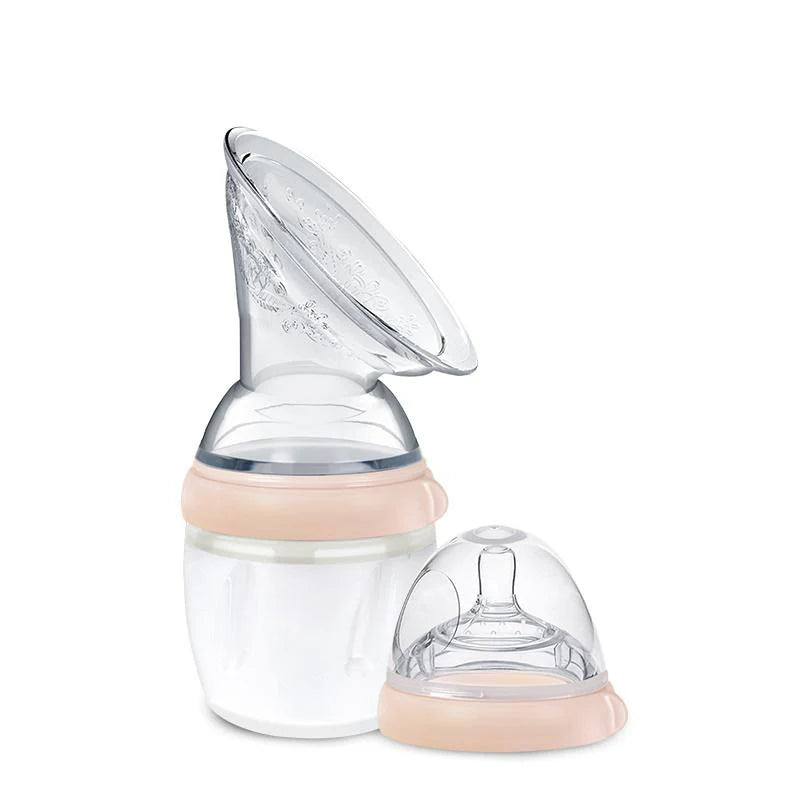 Haakaa Gen 3 Breast Pump & Bottle Top Set 160ml