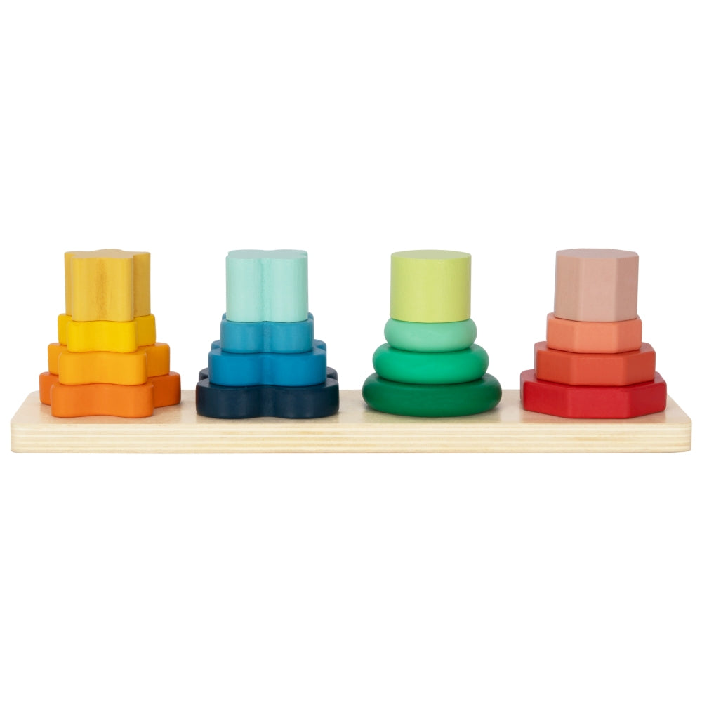 Hi Pando Shape Sorter